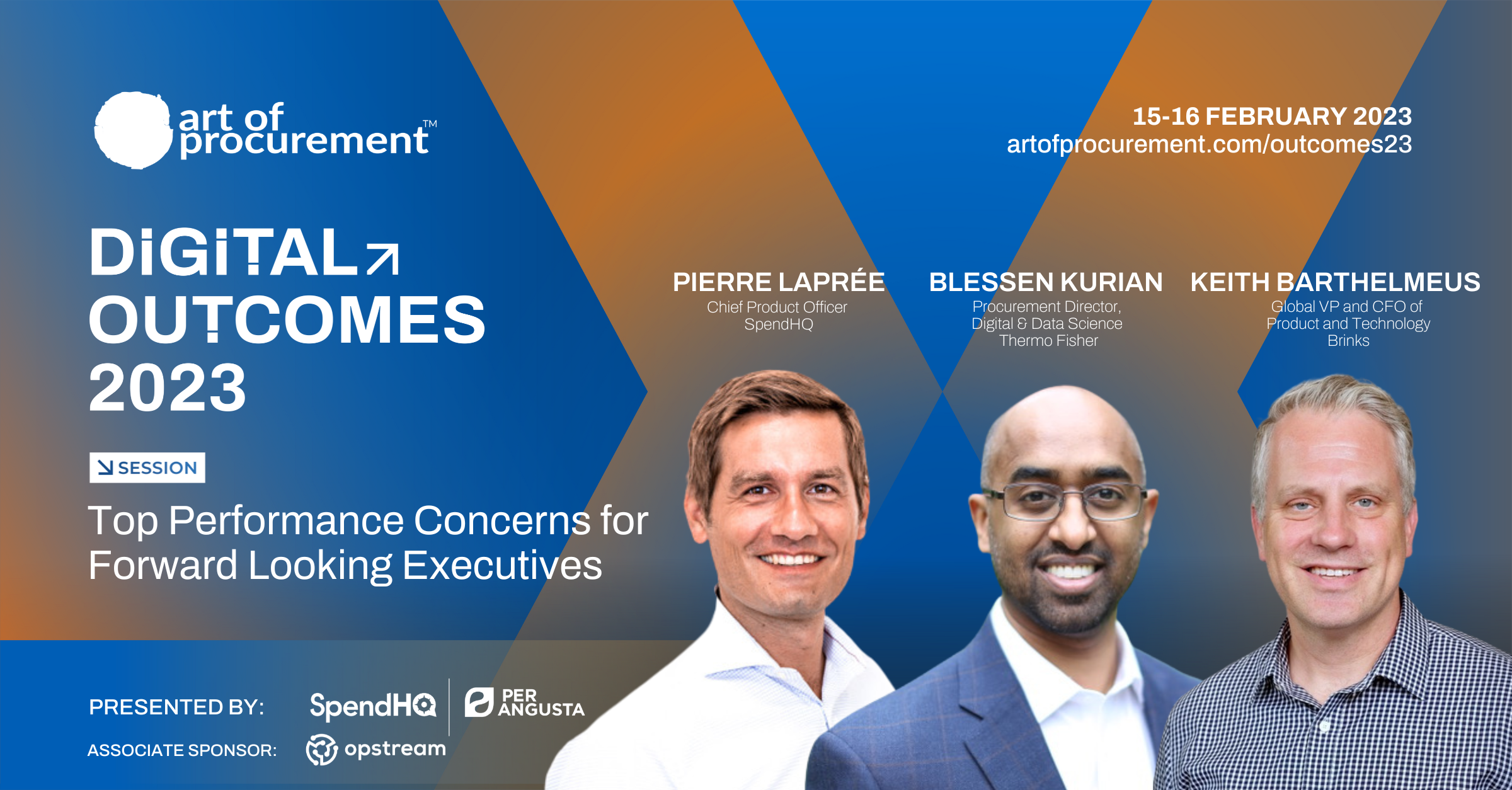 Digital Outcomes Session Spotlight: Top Performance Concerns